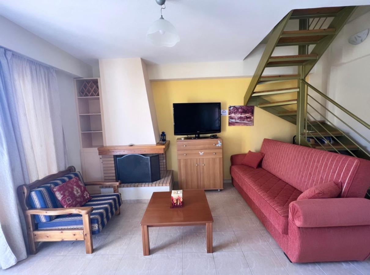 Maisonette Sea View , Finikounda מראה חיצוני תמונה