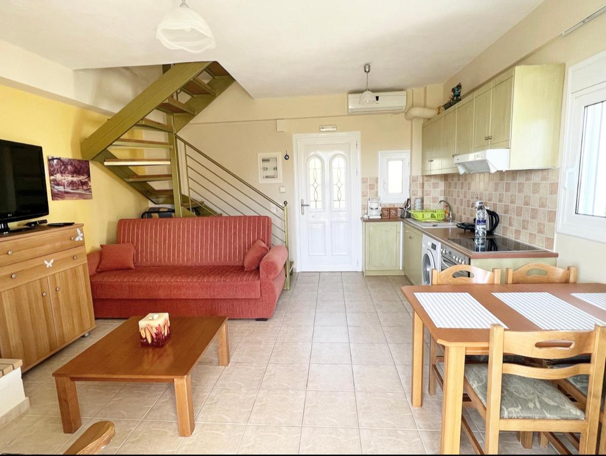 Maisonette Sea View , Finikounda מראה חיצוני תמונה